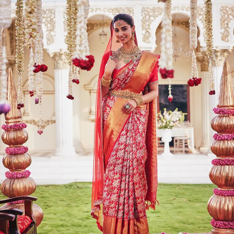 Bridal Sarees