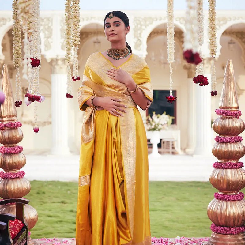 Reception Sarees