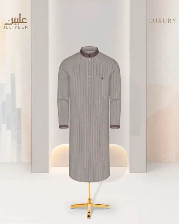 Velvet Edition Ultra-Fine Luxury Panjabi