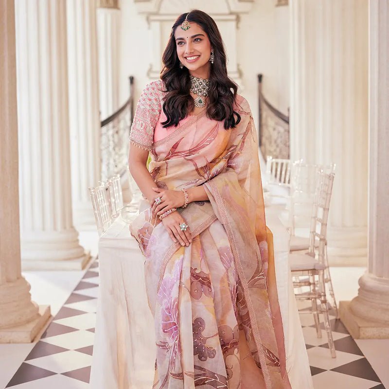 Pradanam & Talambralu Sarees