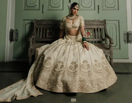 Bridesmaids Lehenga