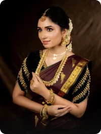 Traditional Kanjivaram