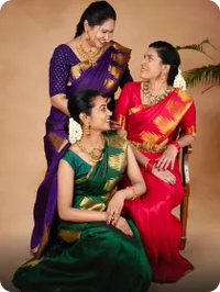 Bridesmaid Sarees