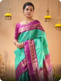 Pure zari