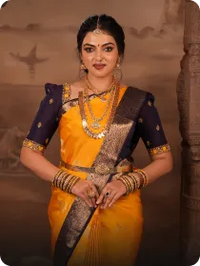 Korvai Sarees