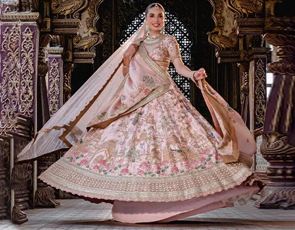 Bridal Lehangas