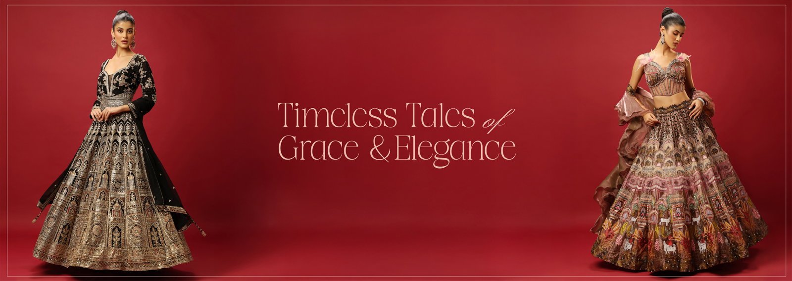 Timeless Tales of Grace and Elegance