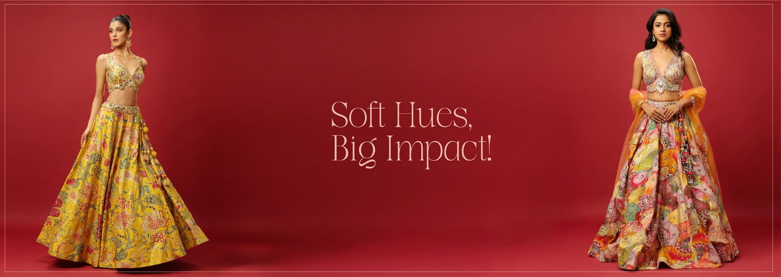 Soft Hues Big Impact